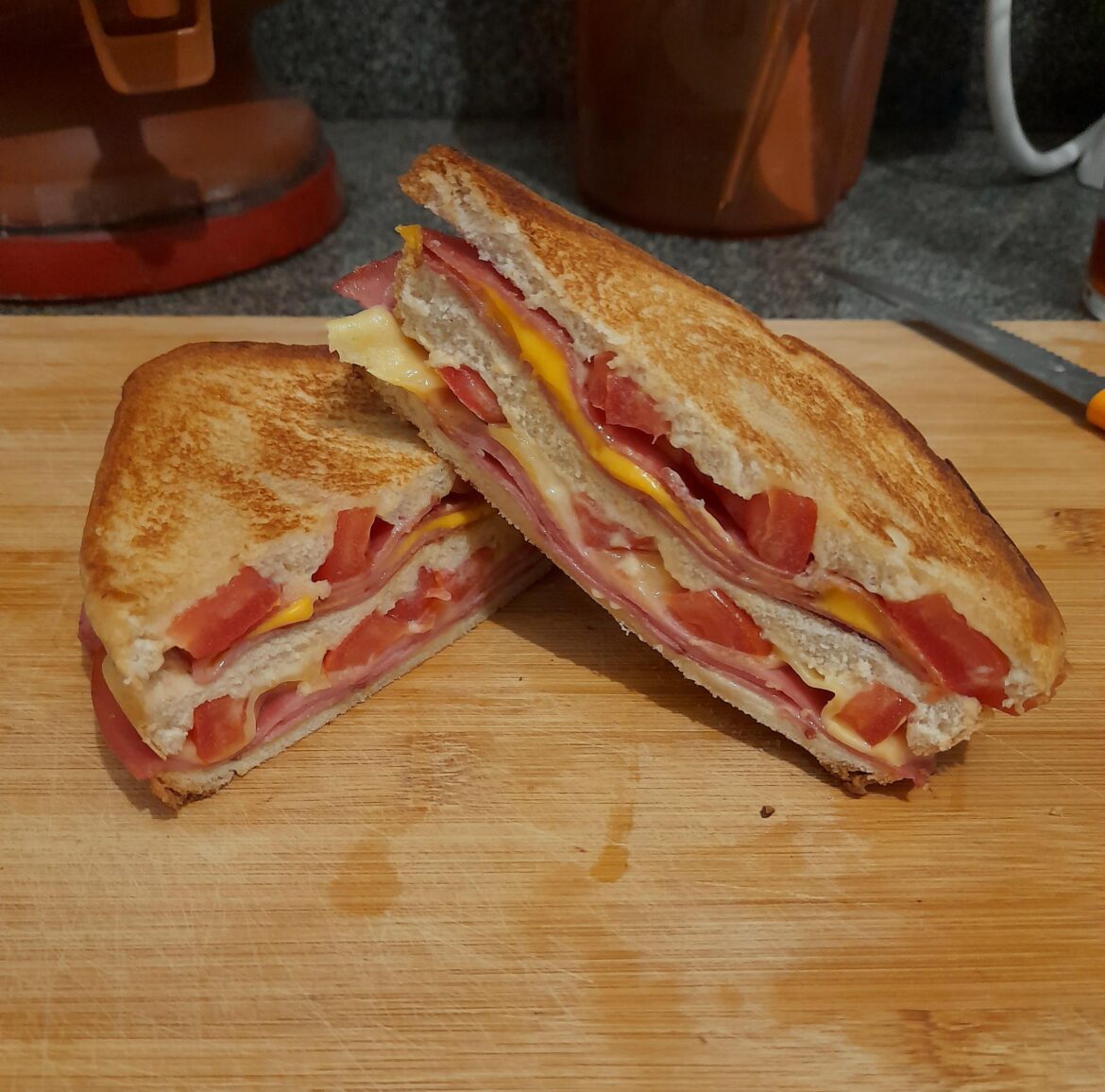 The night owl best friend