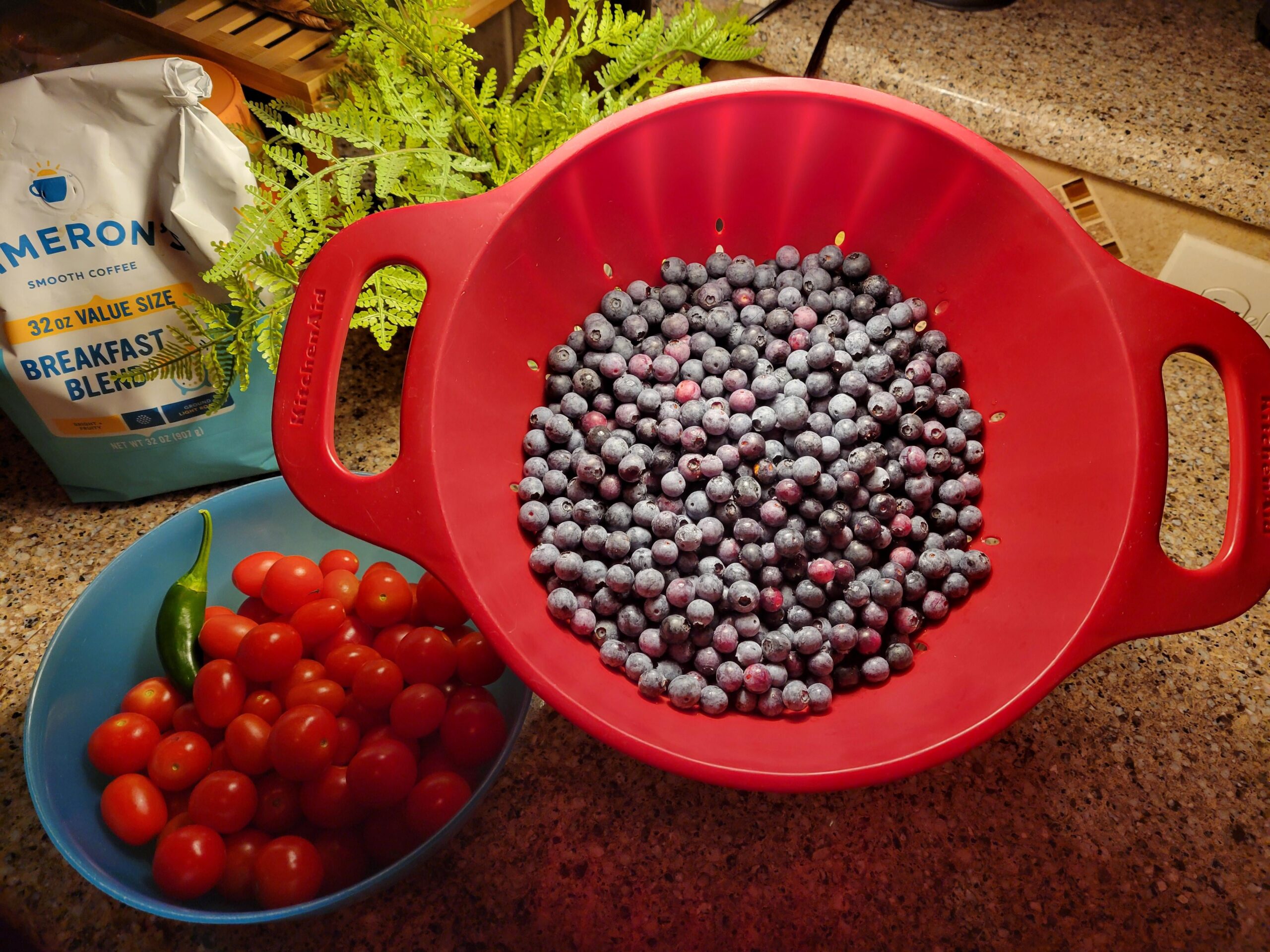 Alternatives to pectin for jams and jellies. Dining and Cooking