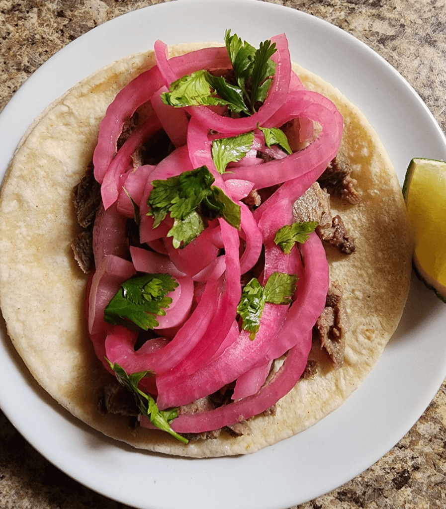 Anyone else love a good taco? 🥺