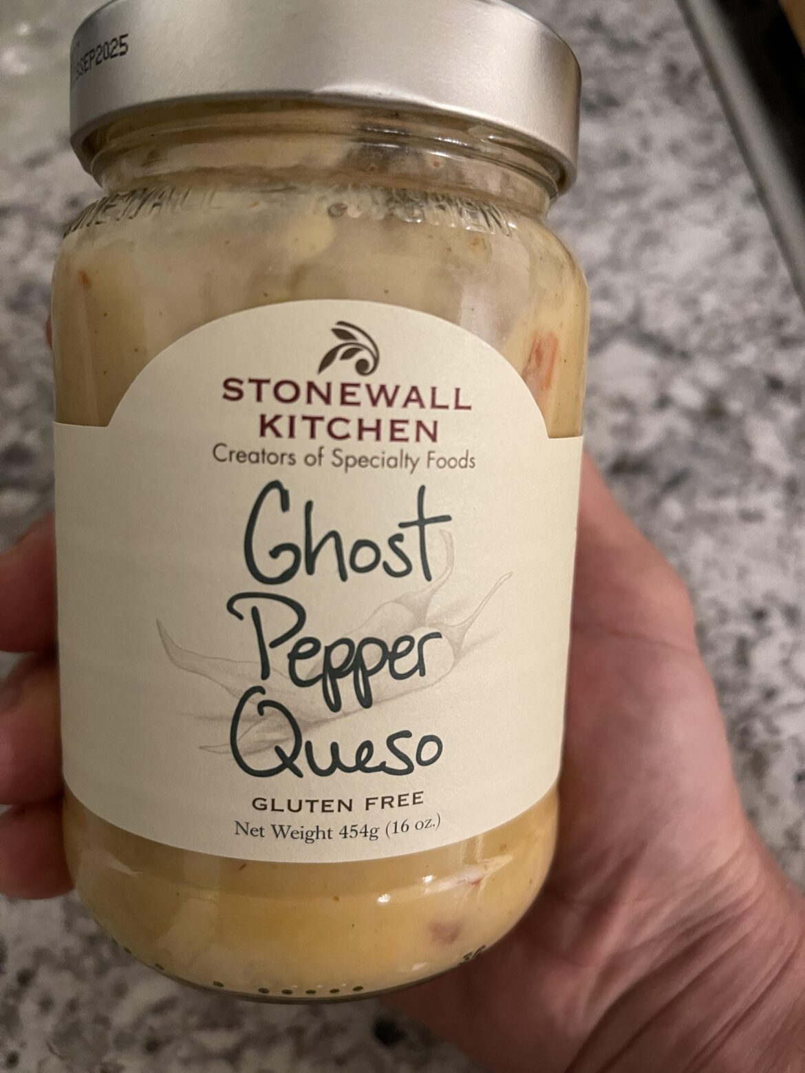 This stuff is pretty good, if you see it get it.