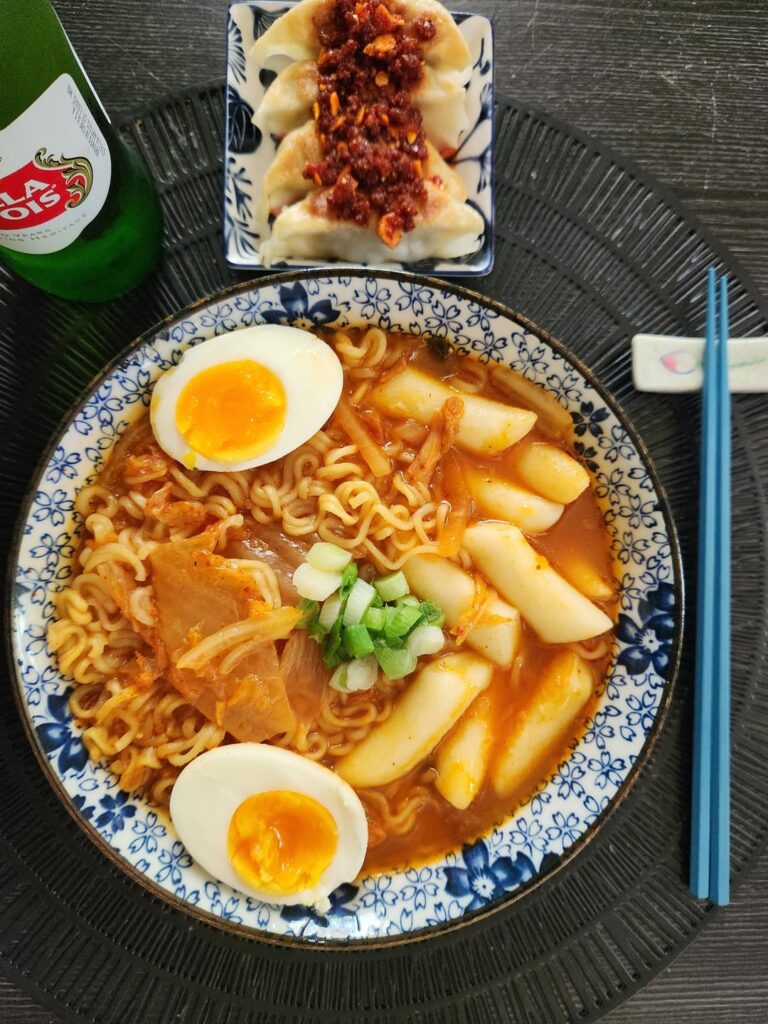 Kimchi Rabboki