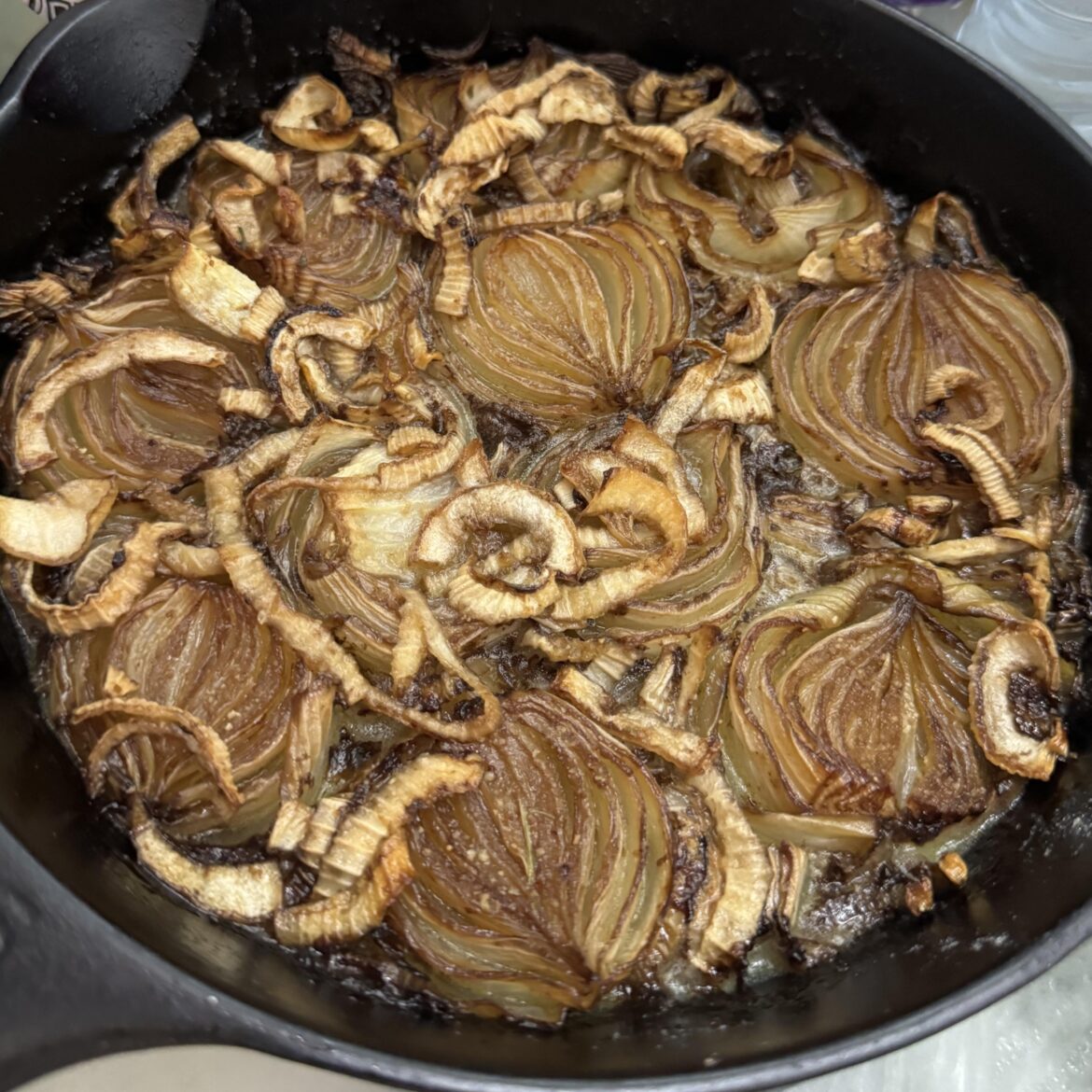 Gotta cook it low and slow