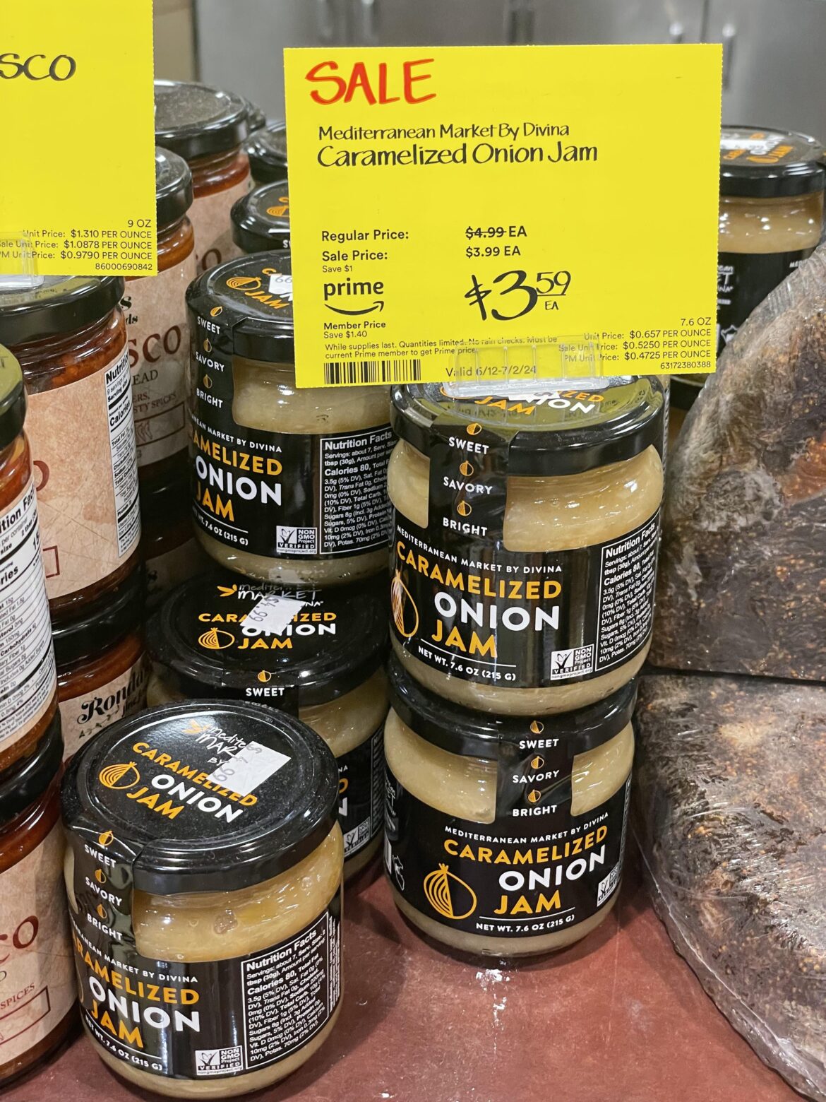 If anyone shops at Whole Foods