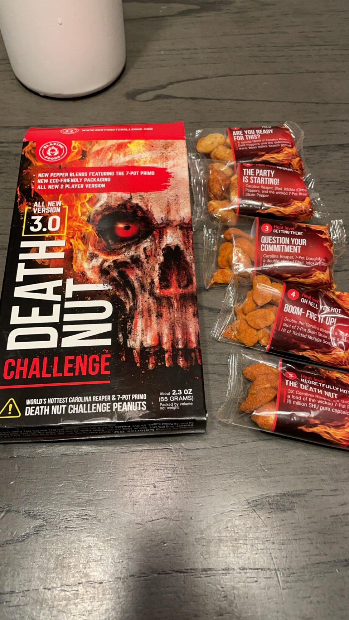 We did it and lived to tell the tale