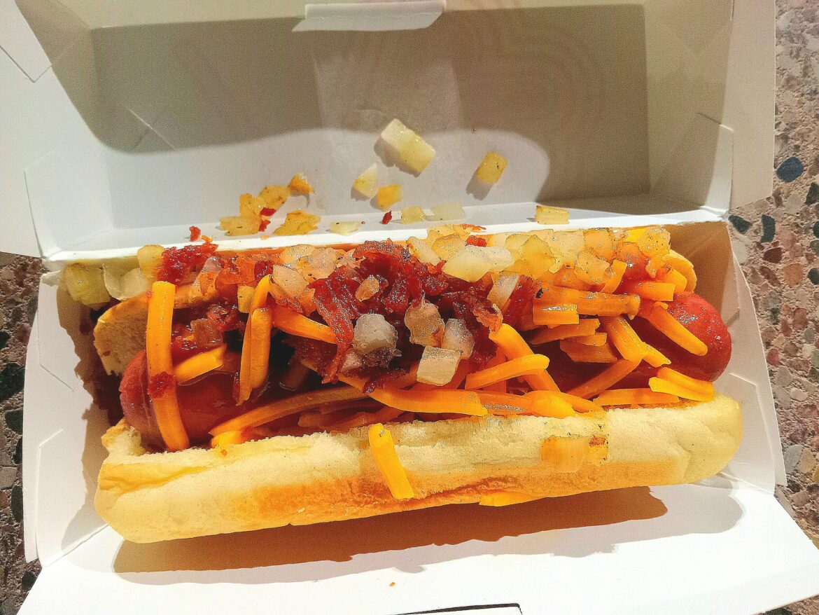 Cheesy Beef Bacon Hot Dogs The Perfect Summer Grilling Recipe