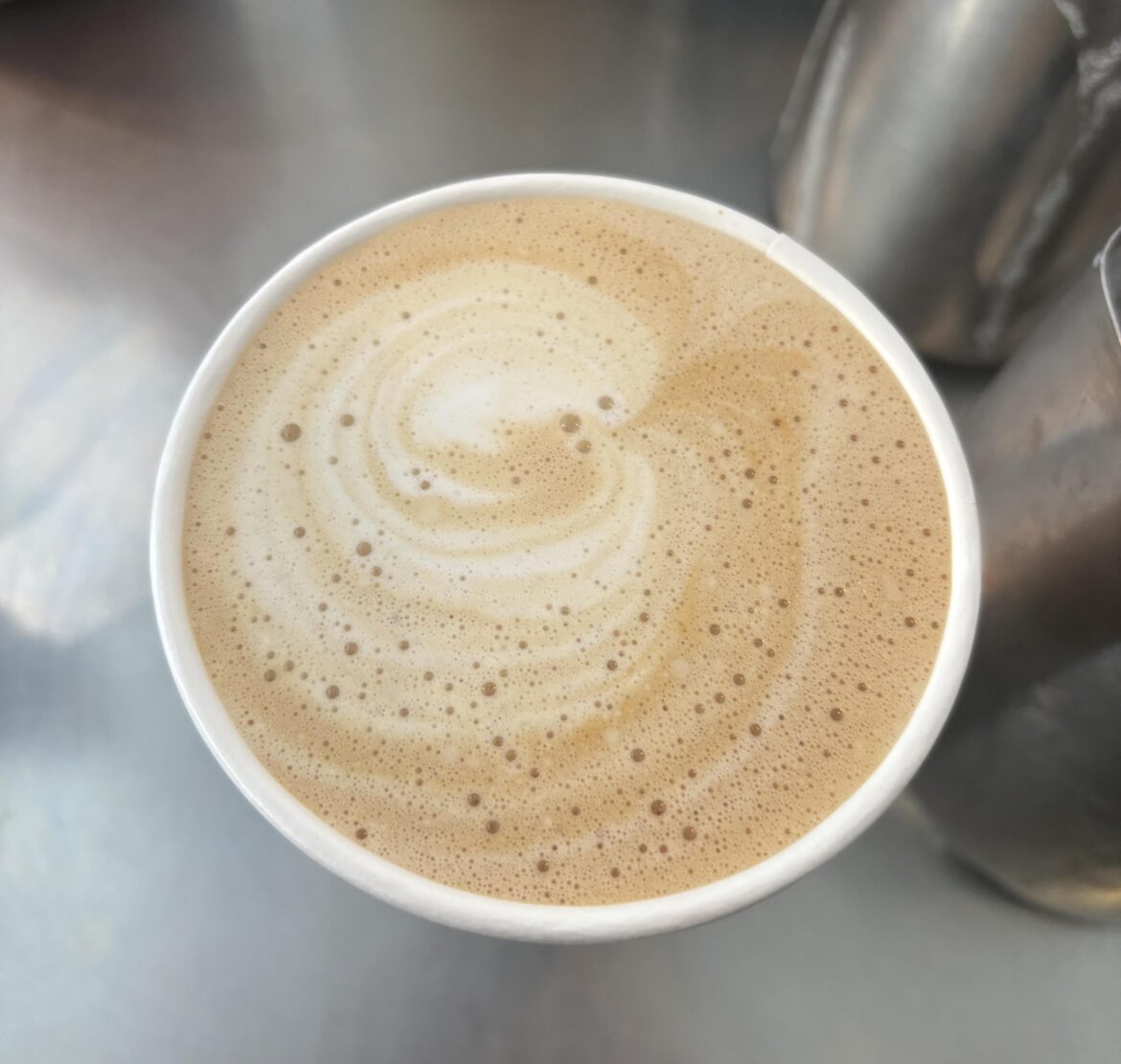 Why does my foam turn out like this so often? Why does my foam turn out like this so often?