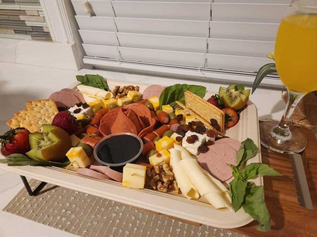 Learta's Boards & Cheese Charcuterie