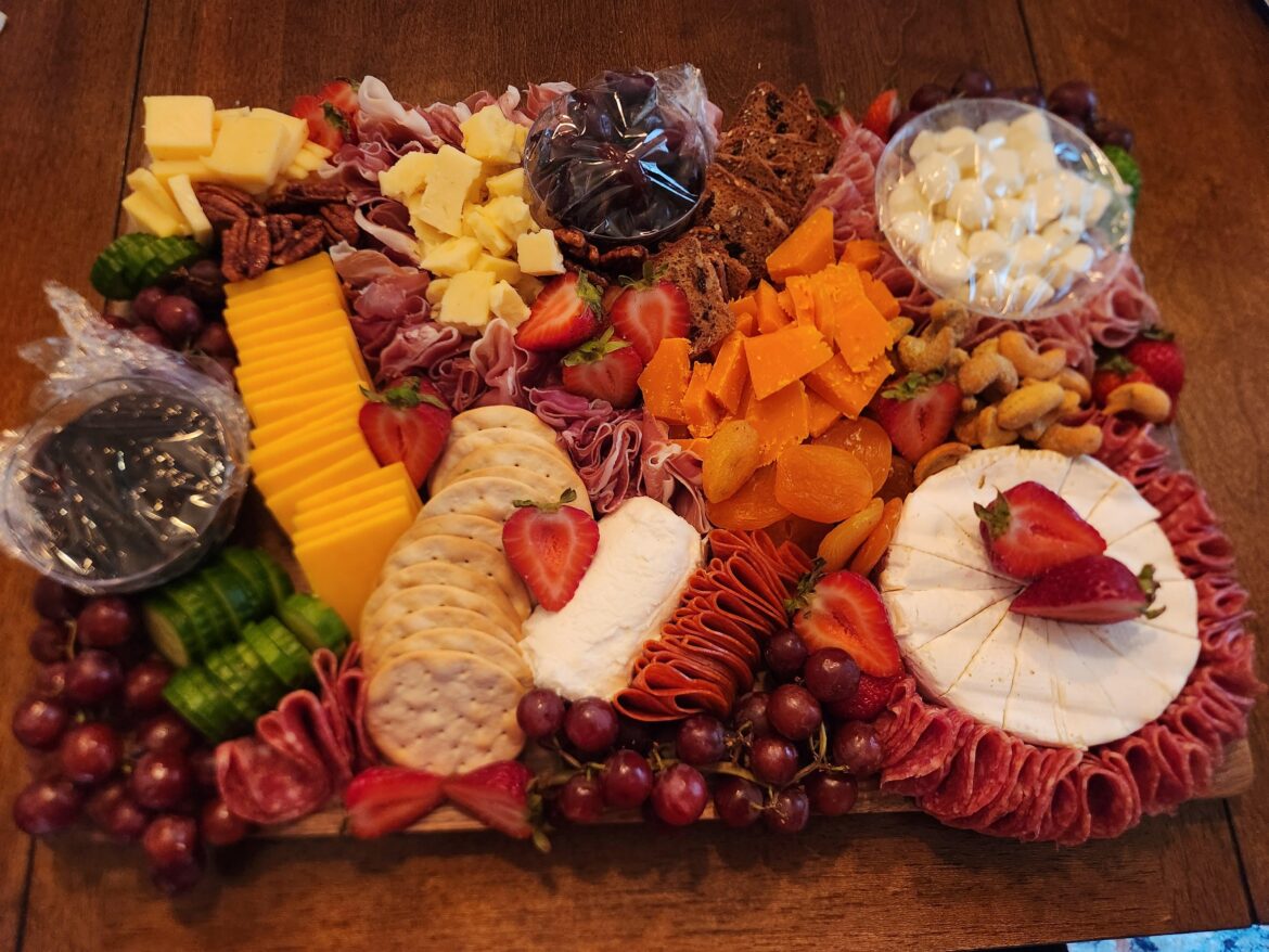 First time making a board