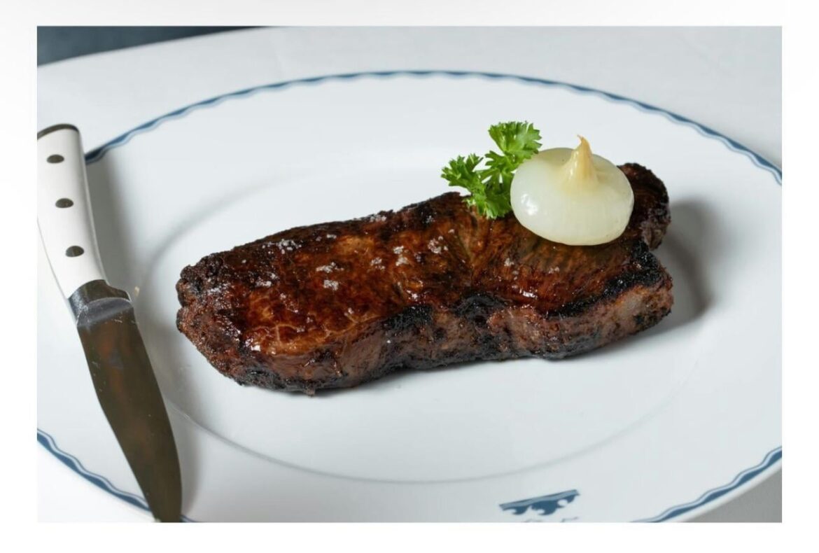 Nice touch Thomas Keller