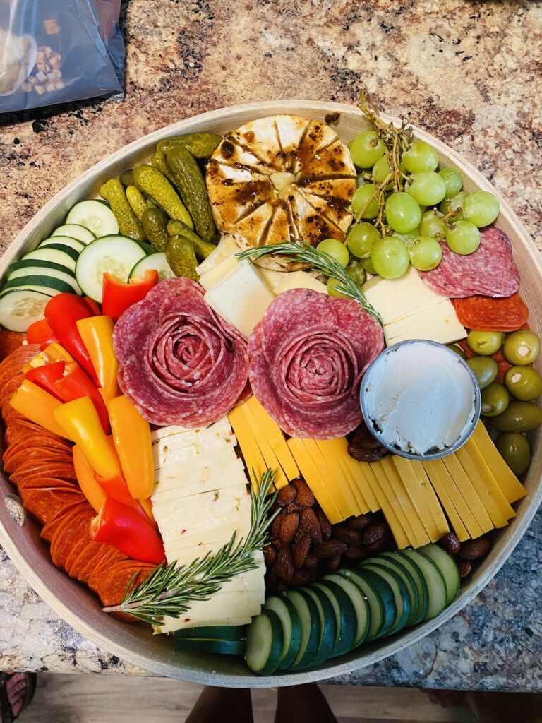 Made for a bday party today