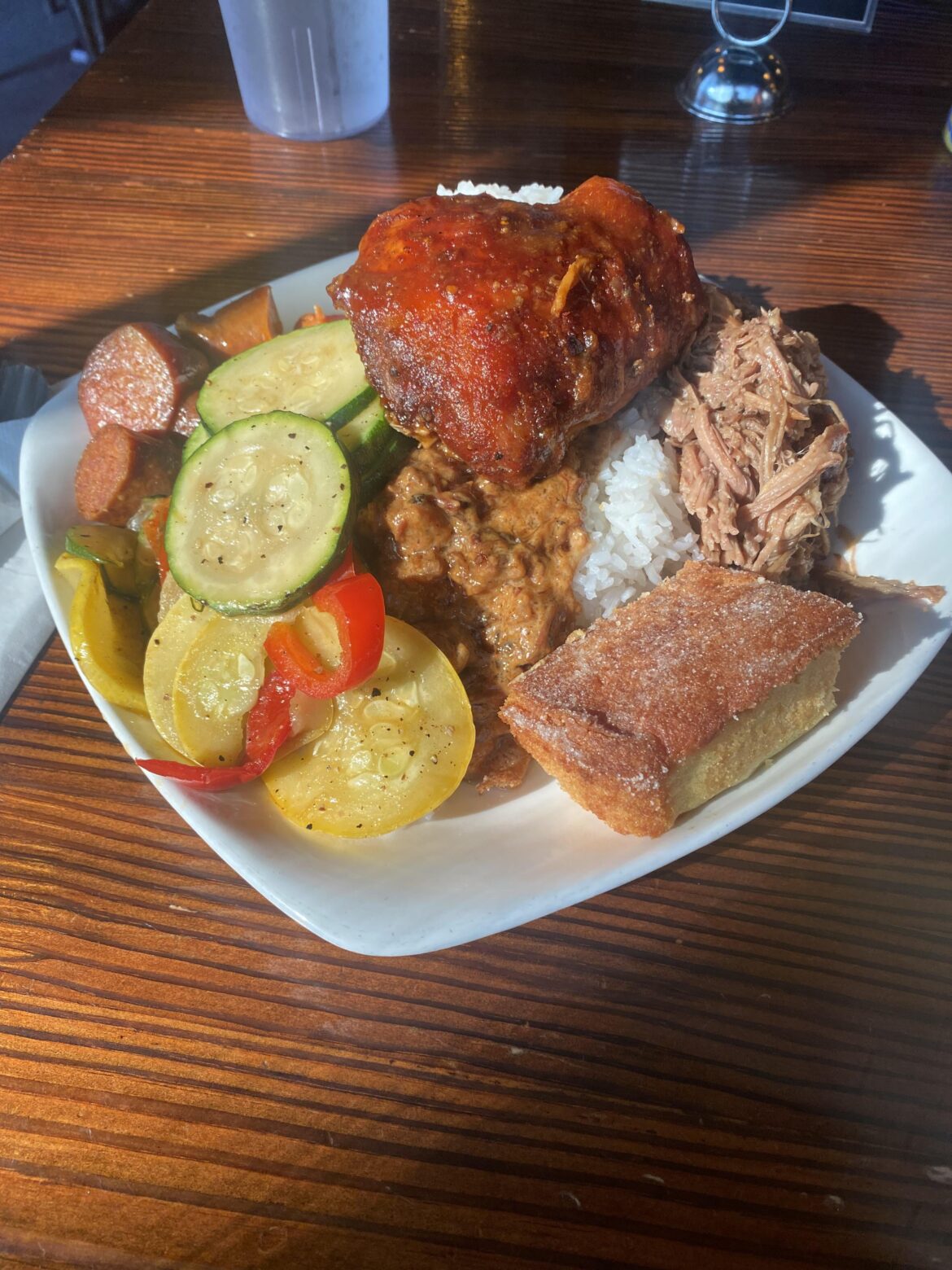 The Parks Finest - Worker Wednesday Dish