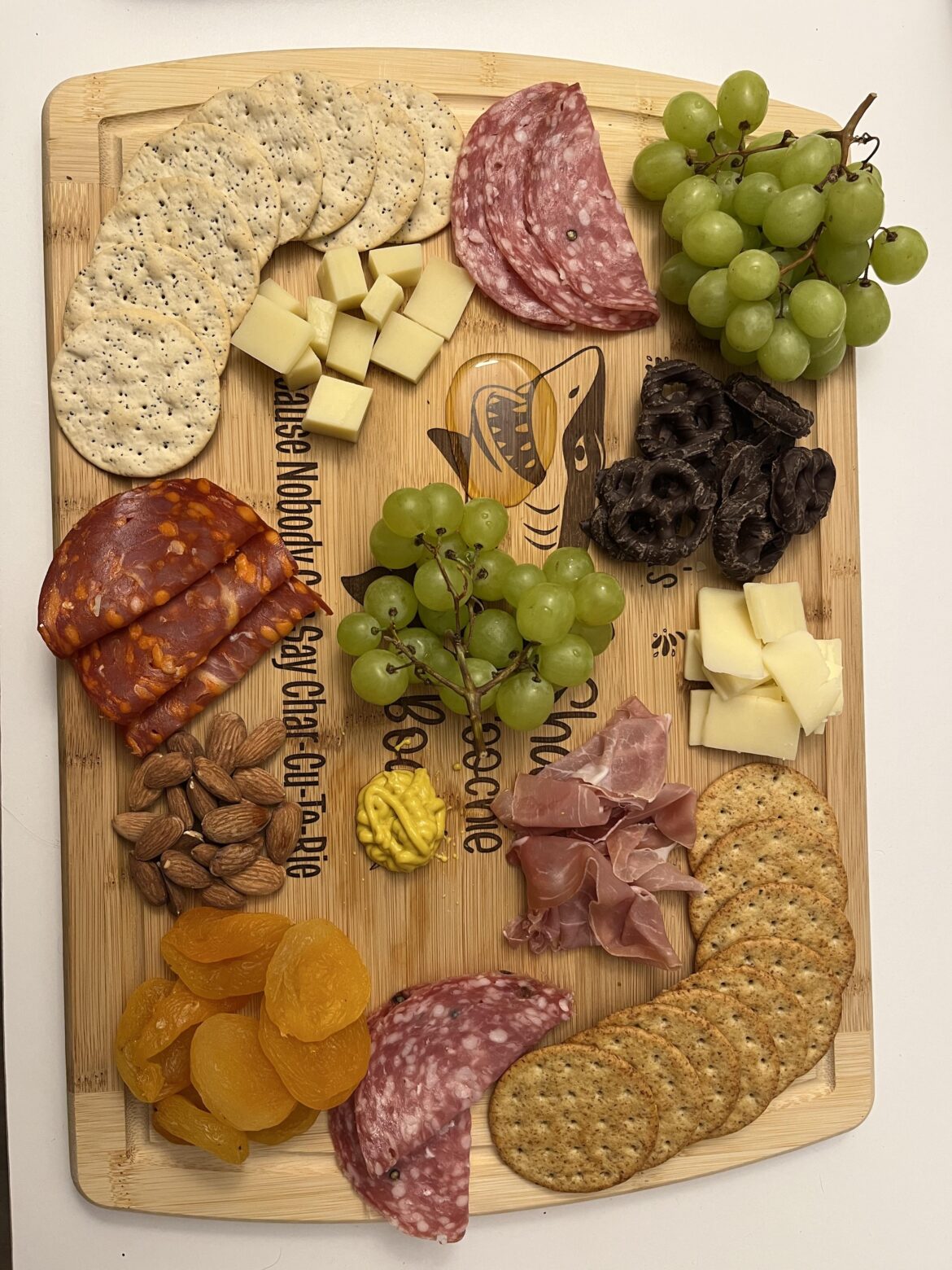 My first board, any suggestions?