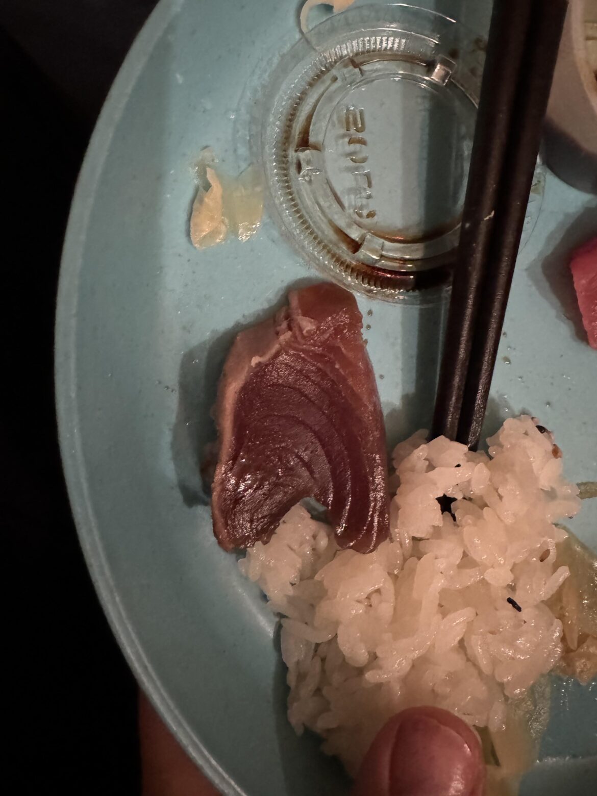 Help identifying this sashimi