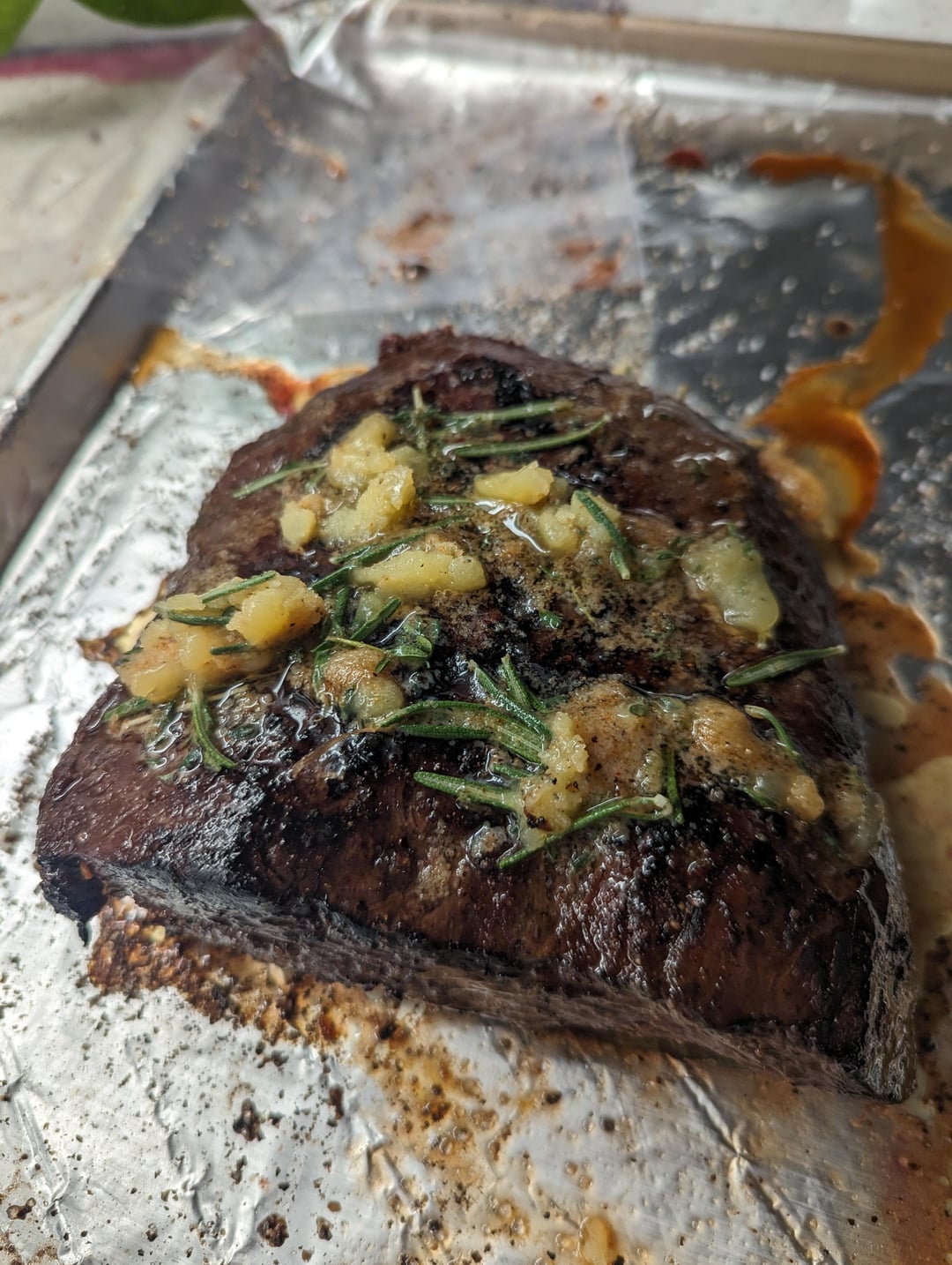 We're rating steaks? What if I treated a roast as a big ass steak