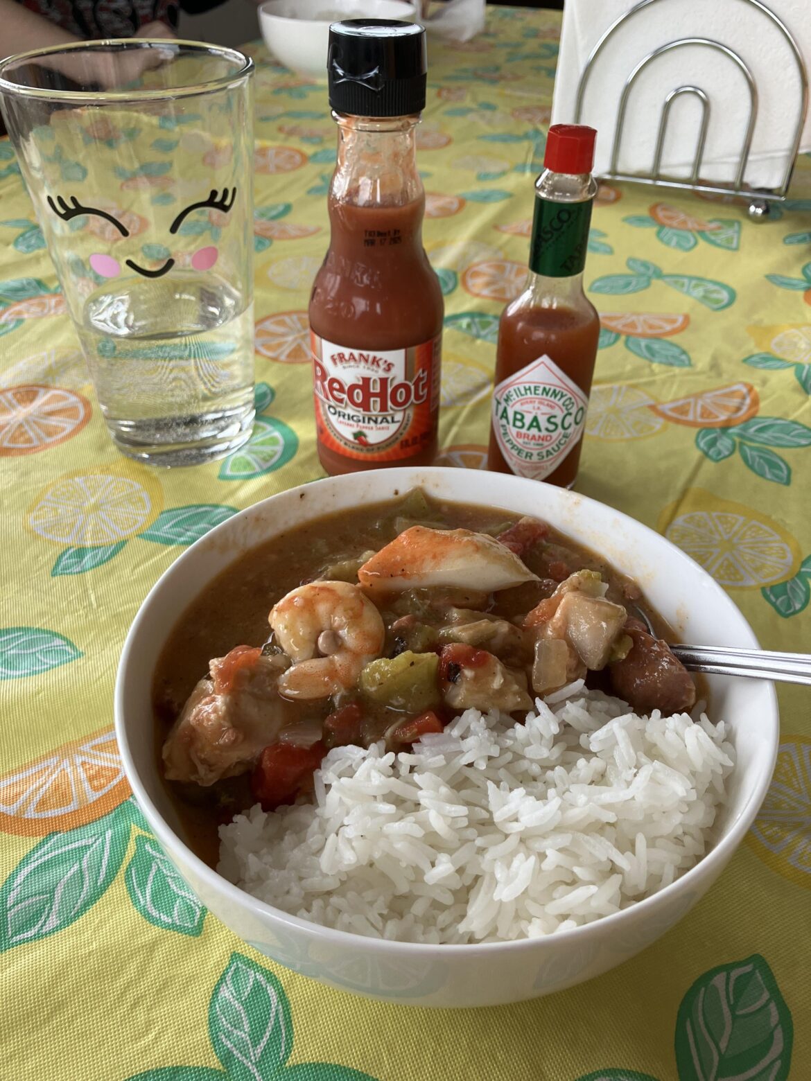 Not spicy, have I grown? Not spicy, have I grown?