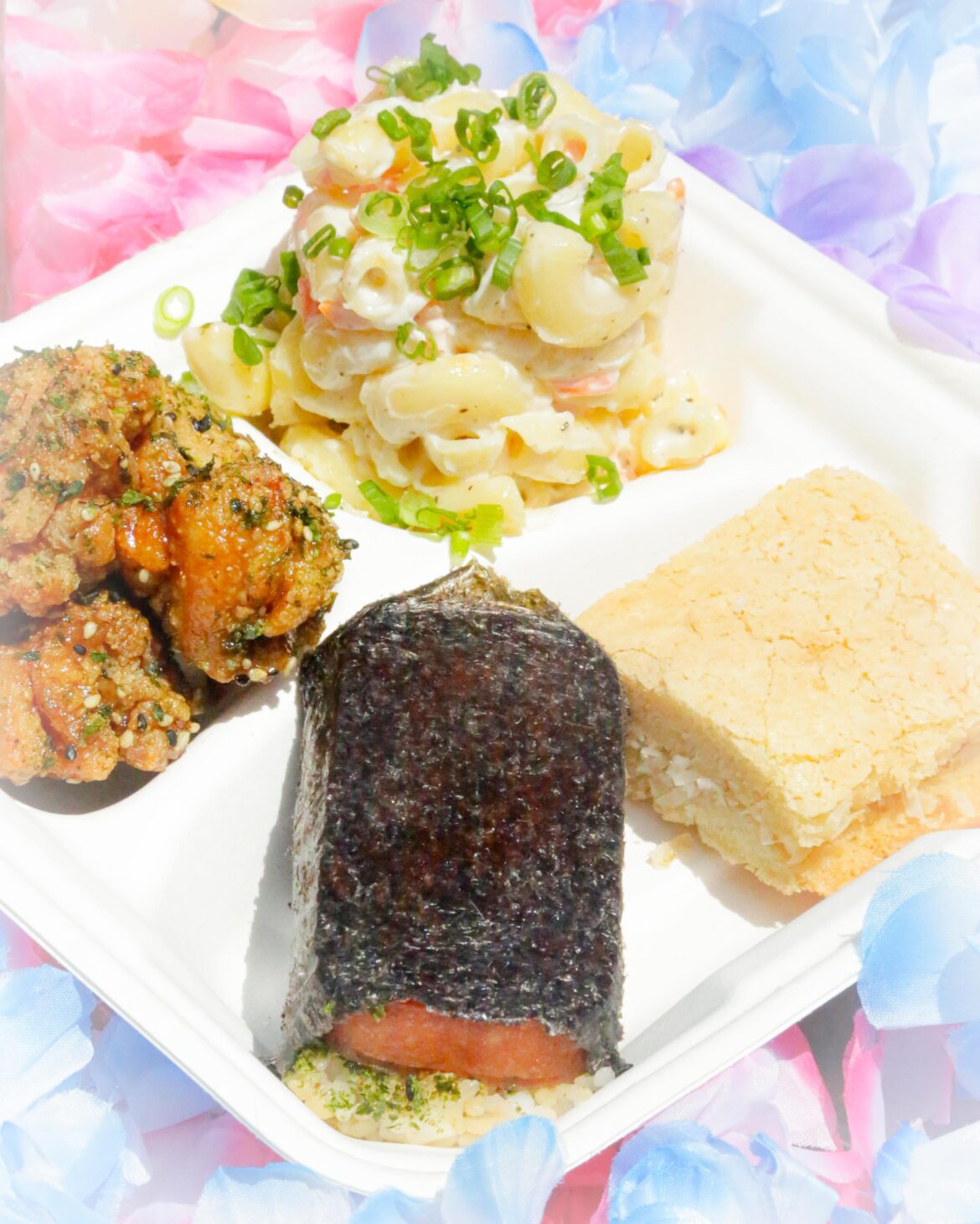 Spicy Boys Island Plate