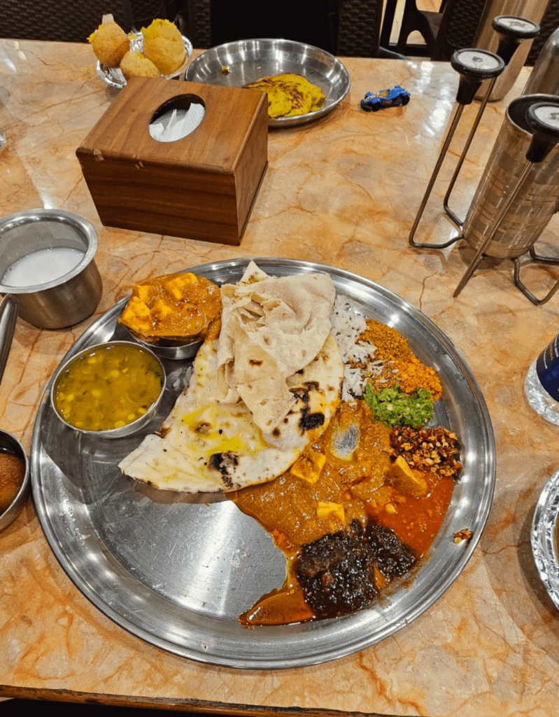 290 Rs Unlimited Plate🥳