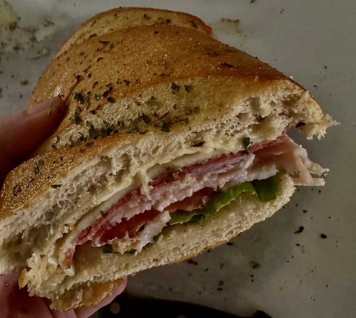 Italian sub