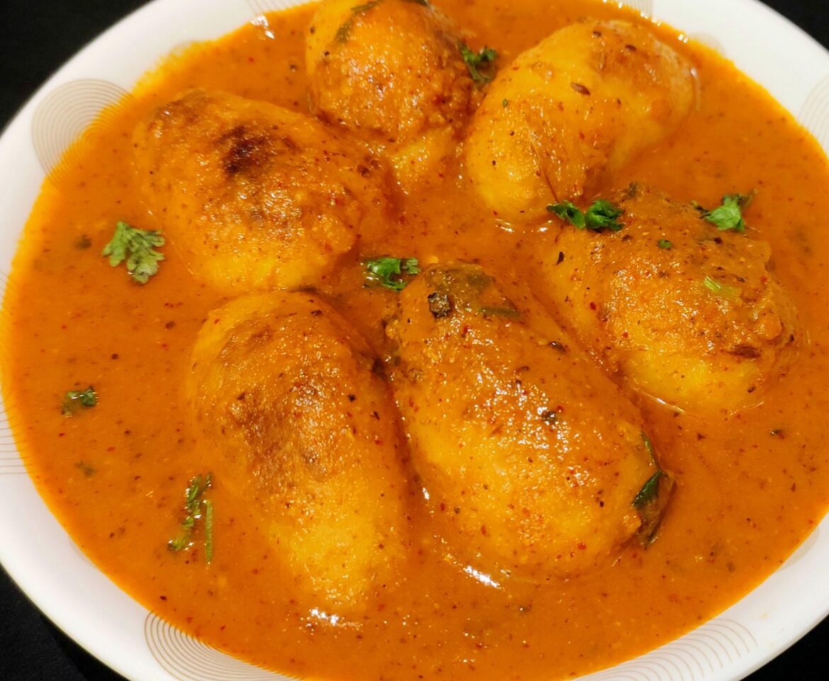 Dum aloo