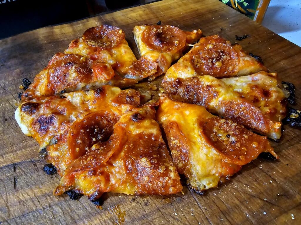 Pepperoni Pizza Pepperoni Pizza