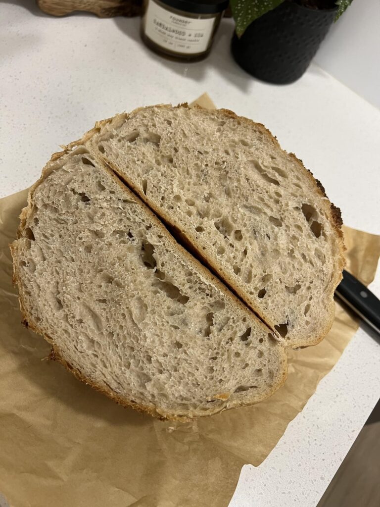 Why is my bread dense?