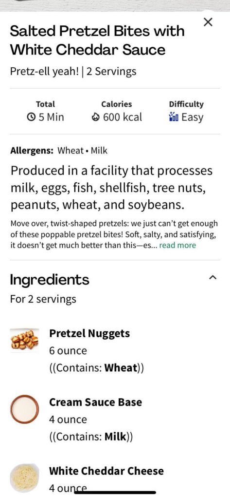 HF recipe repurpose hack, good or nah?