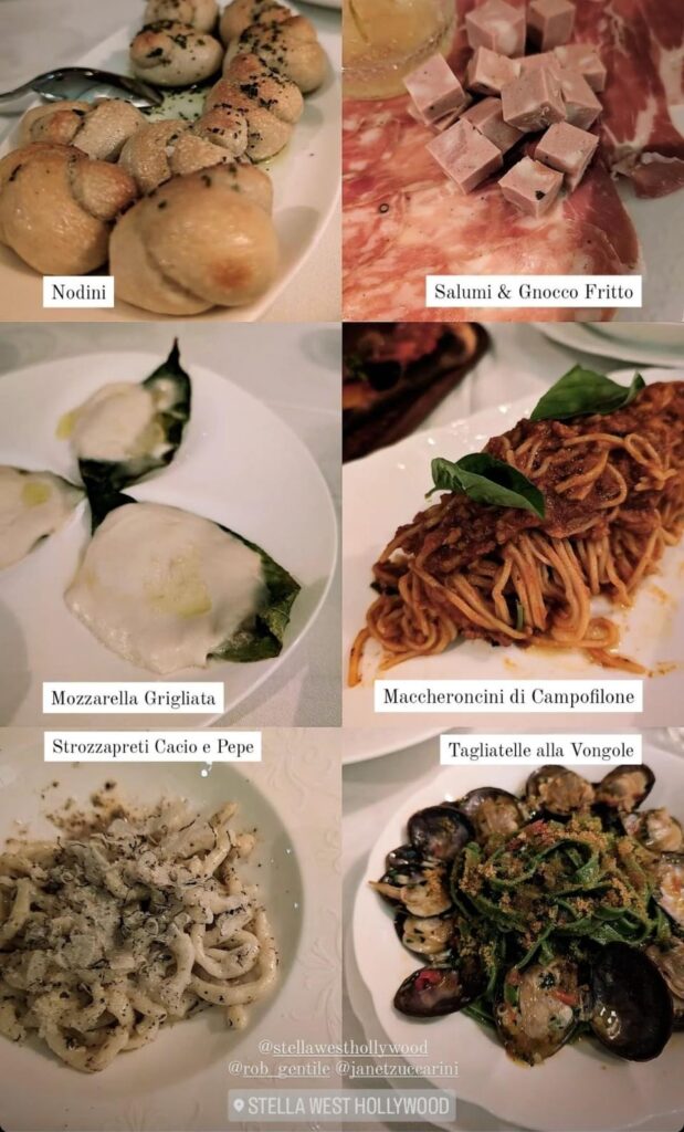 Stella West Hollywood