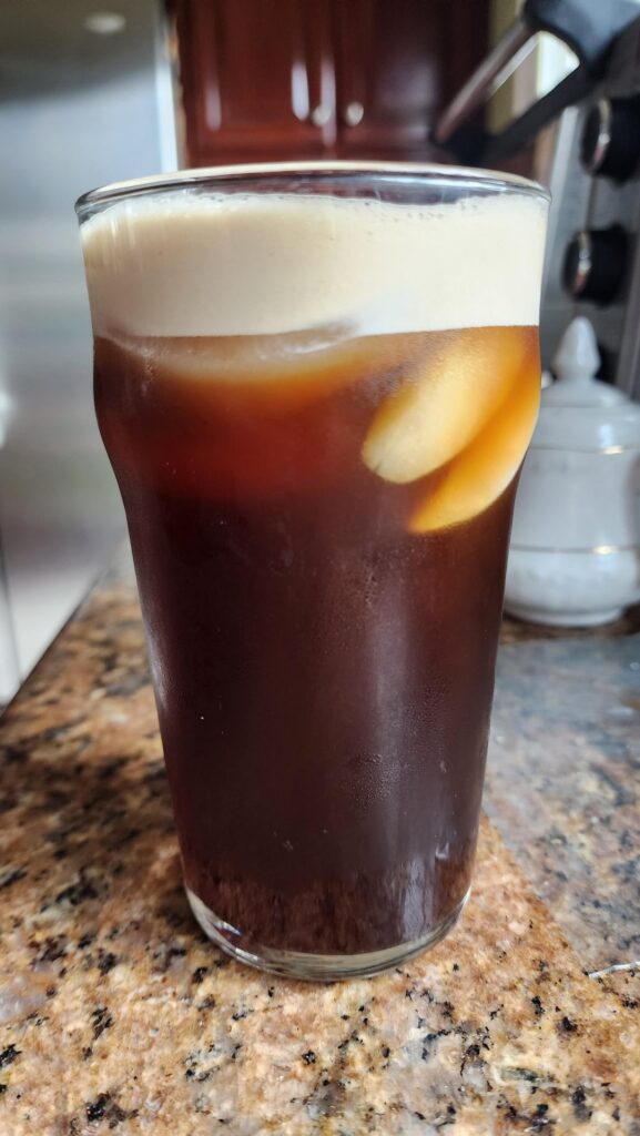 Quick write up on "Cold Brew Style" pods for my cold brew lovers
