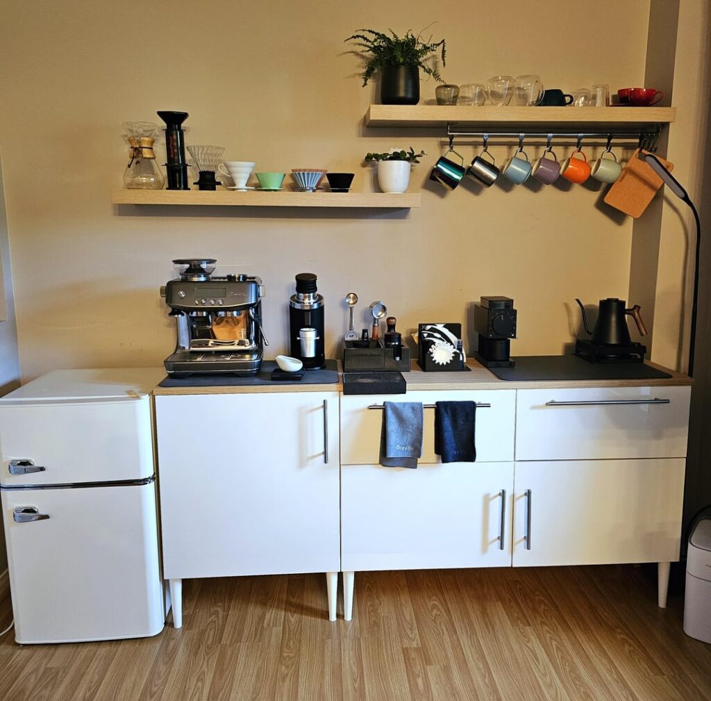 My brew nook My brew nook