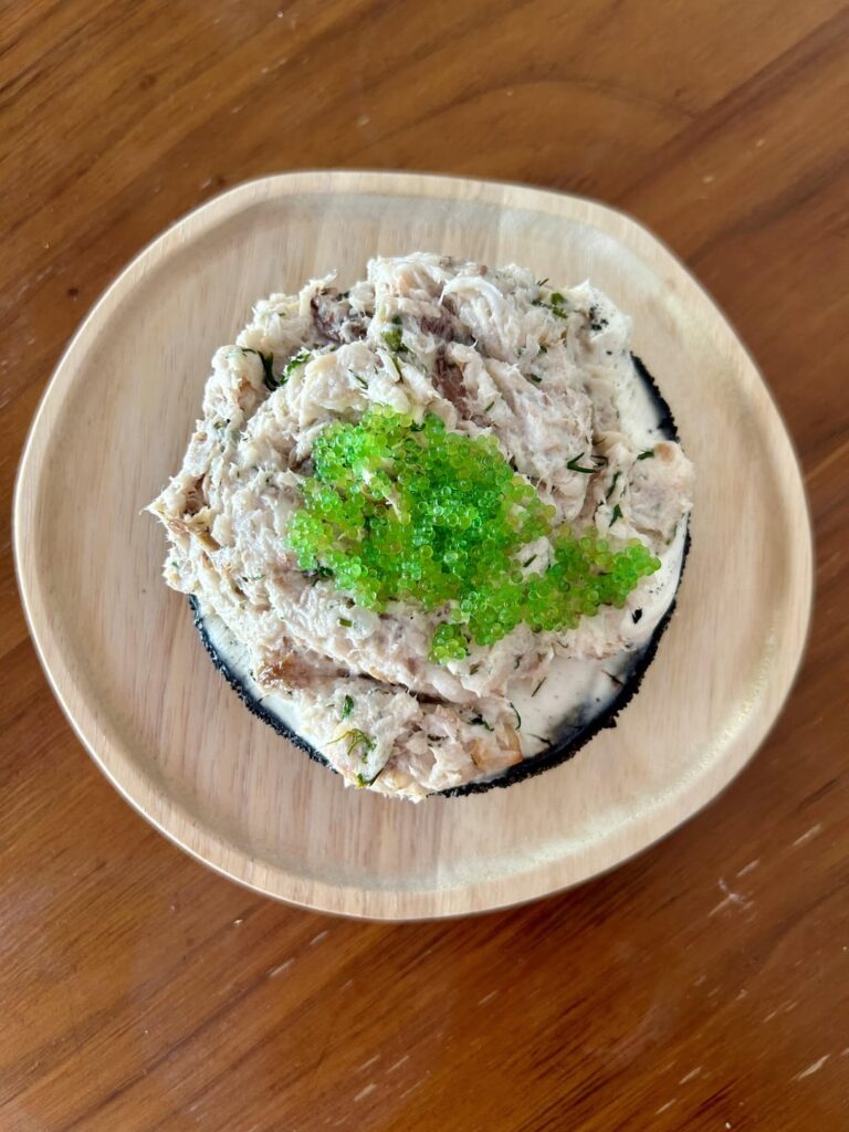 Smogen Appetizers (bagels)