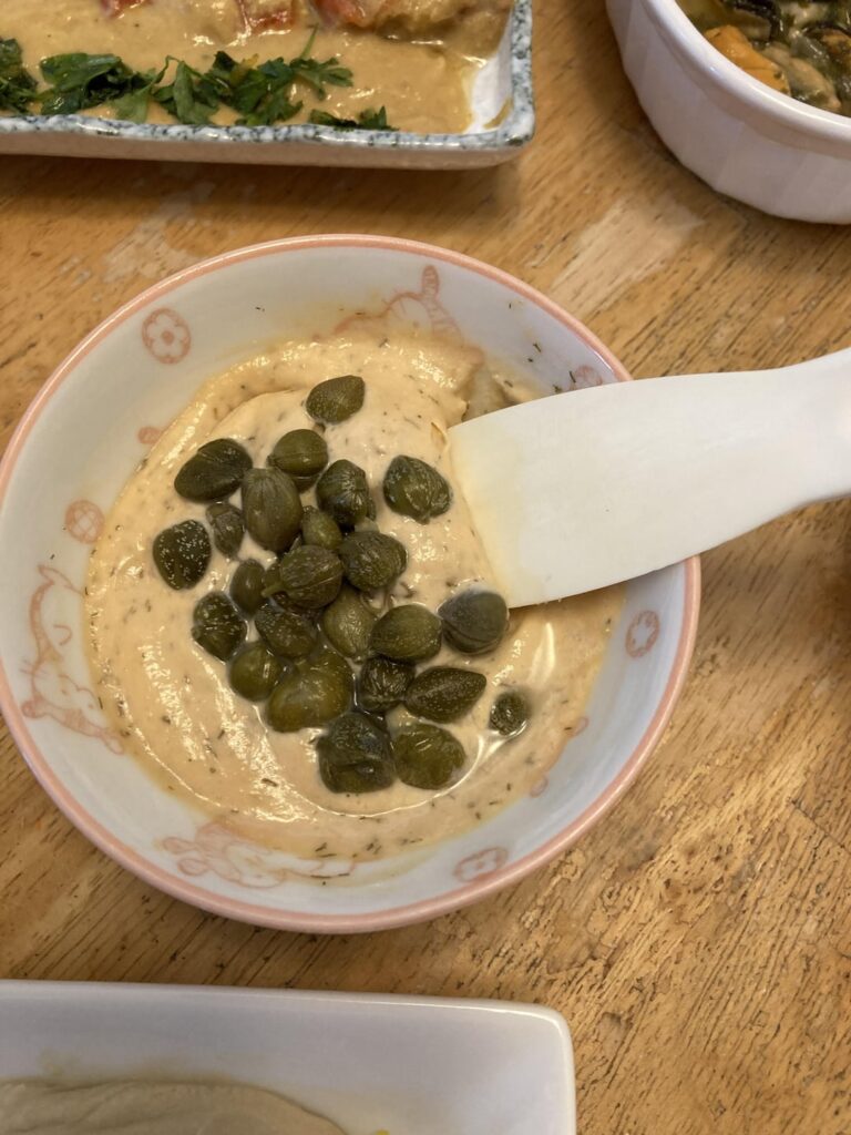 14 Jun 2024 Seacuterie: Abba Creamed Salmon dip with crème fraiche, dill, and capers