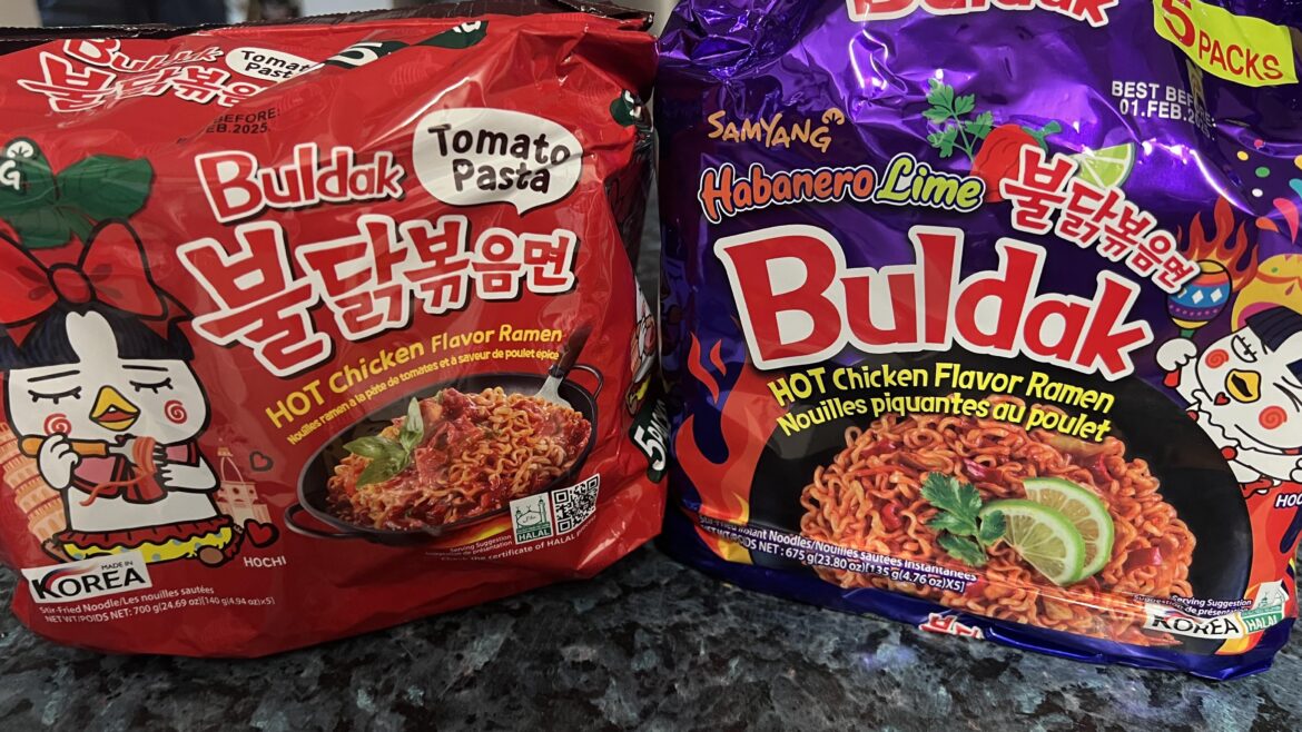 Saw these two in the shop today