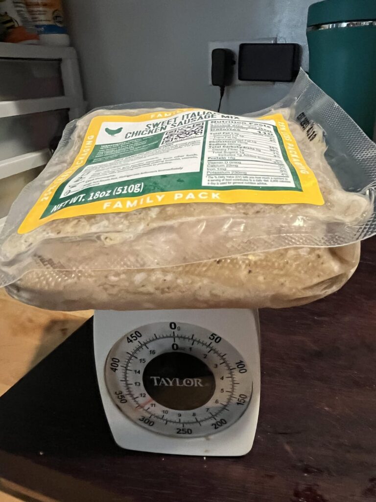 PSA if it feels light, you should check