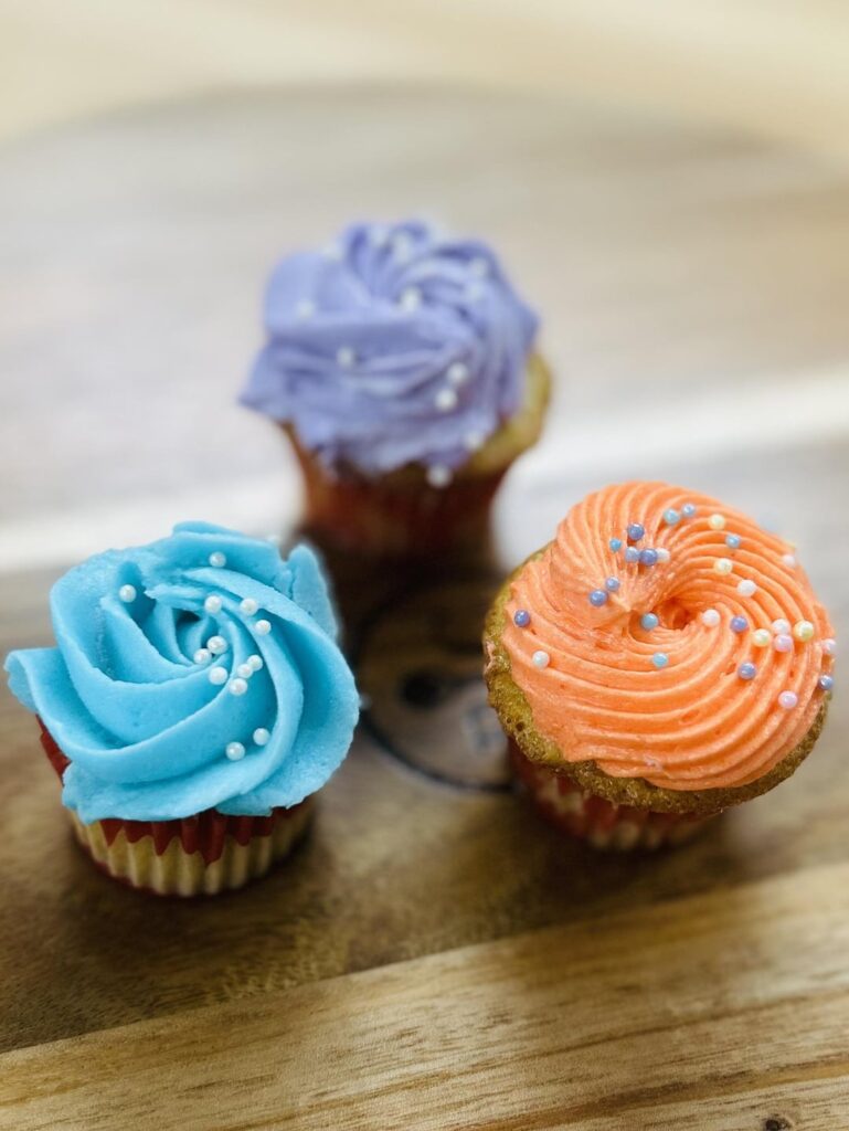 Just some rainy day baking 🌸