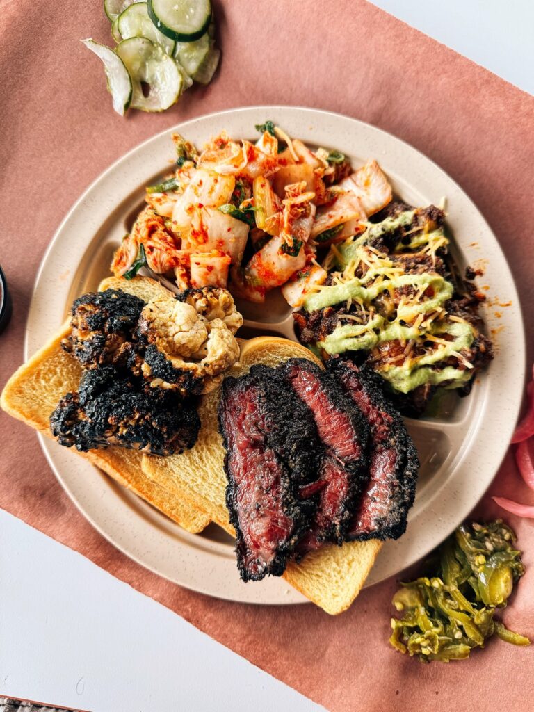 Leroy & Lewis is everything I love about modern BBQ