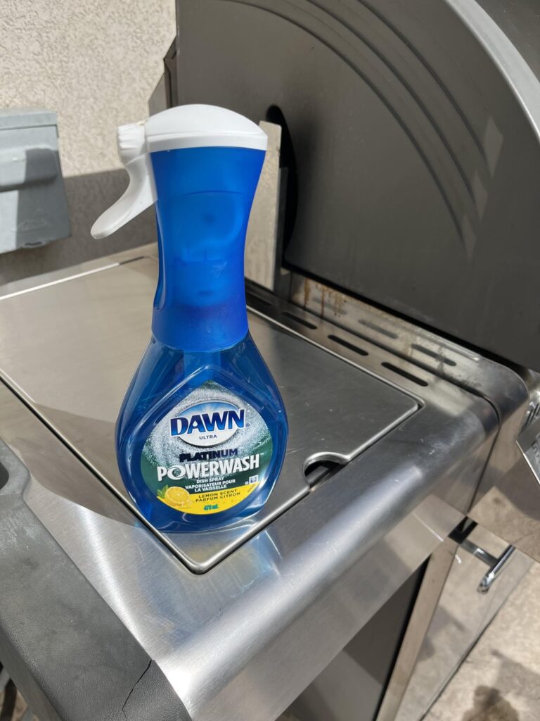 Best BBQ cleaner ever