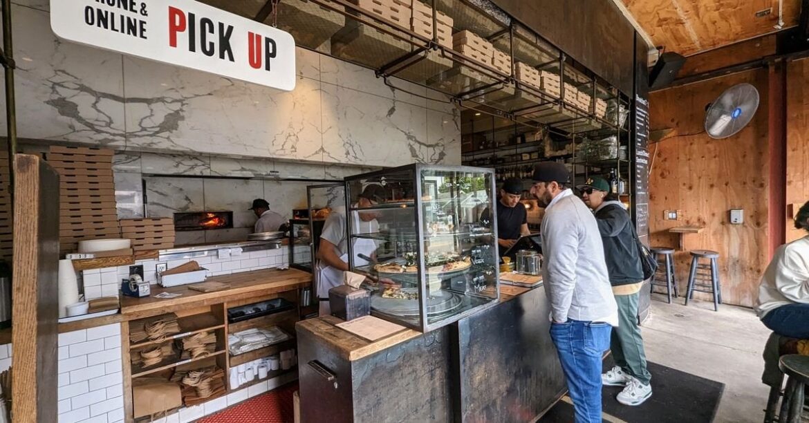 Venice Takeout Spot Gjelina Take Away Has Quietly Closed