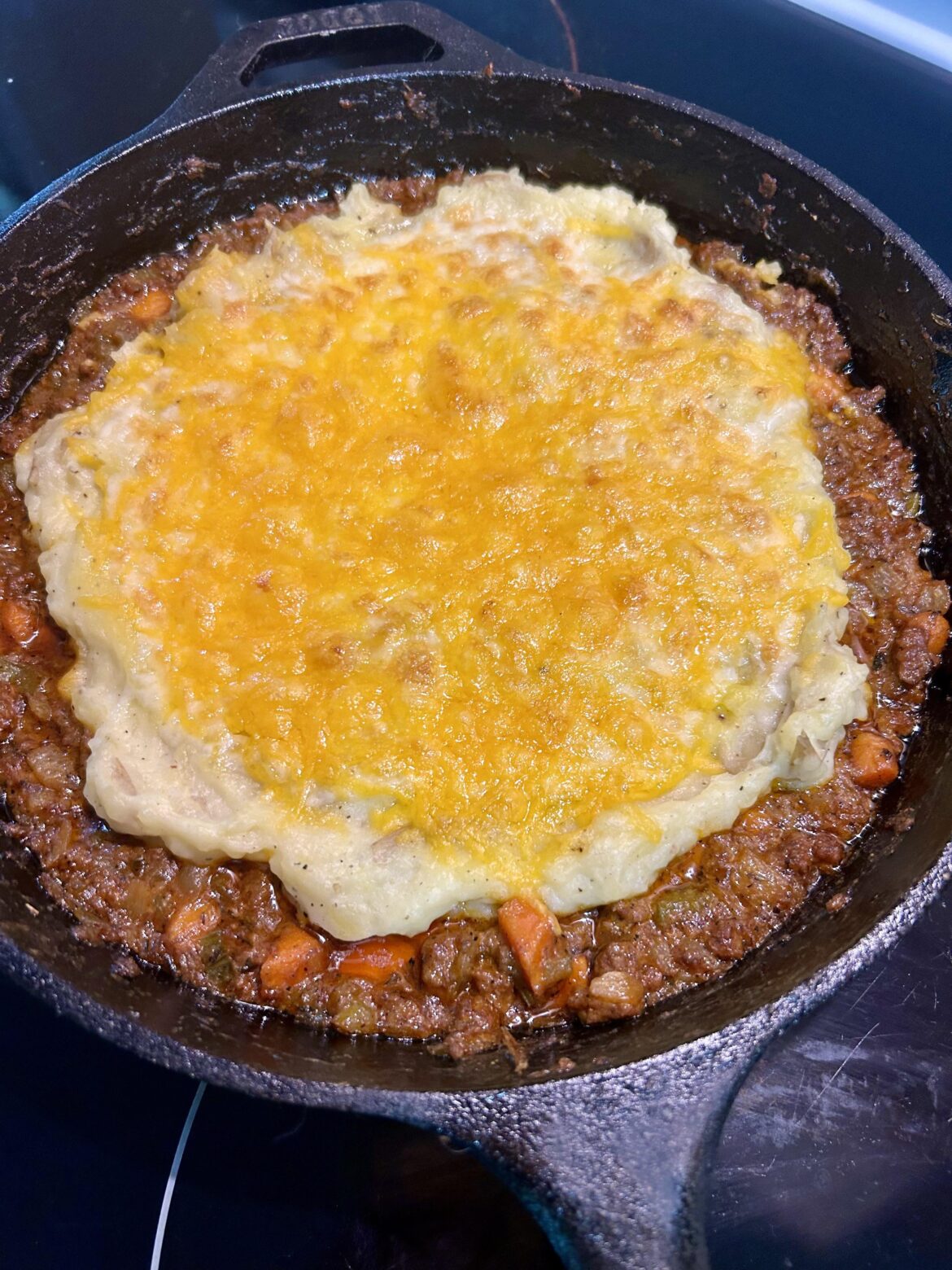 pub style shepherds pie