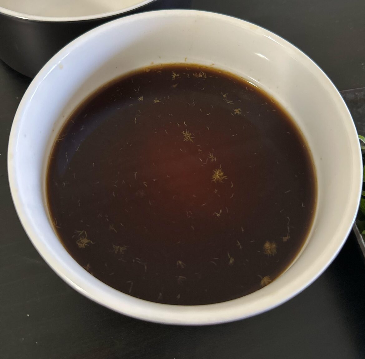 Marinated Korean crab