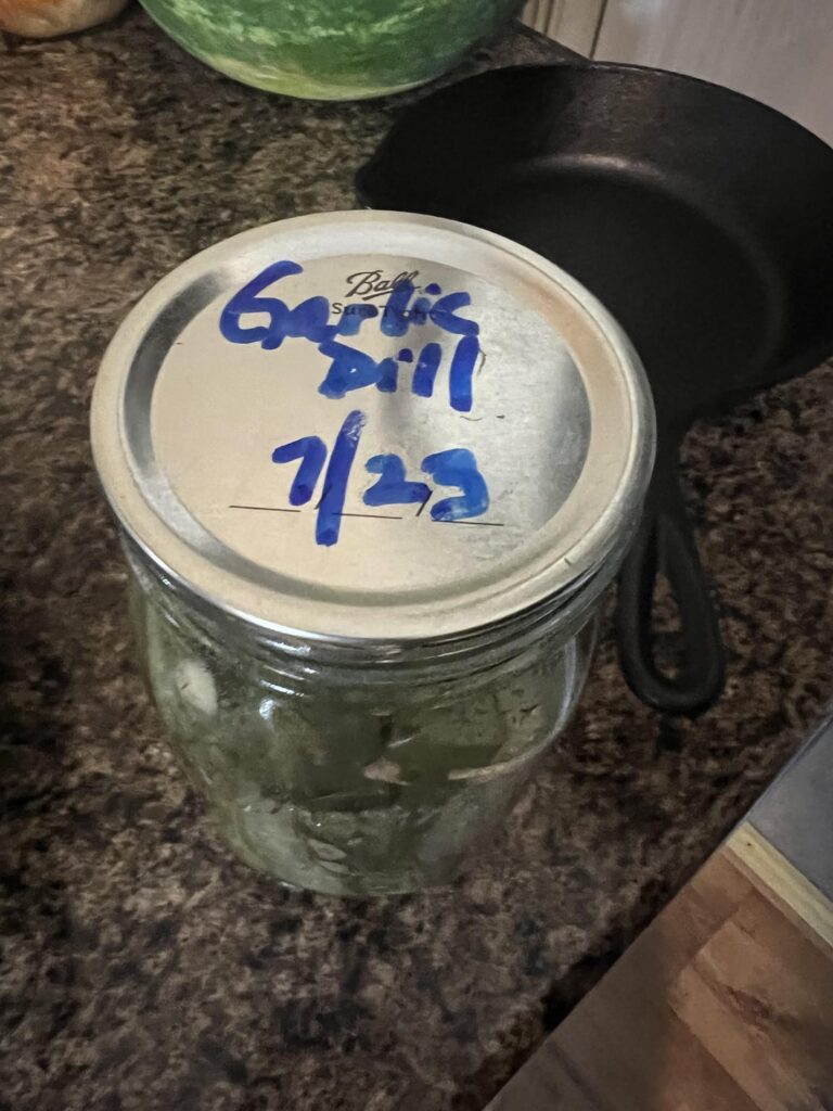 My mother in law trying to kill me?