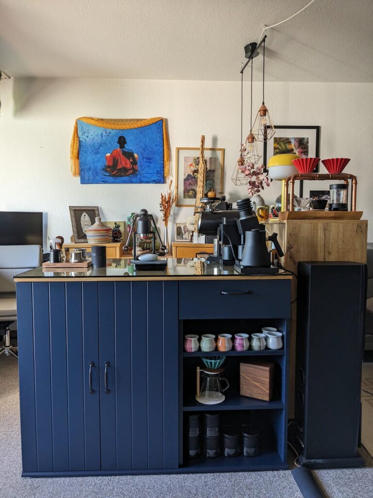 My final setup My final setup