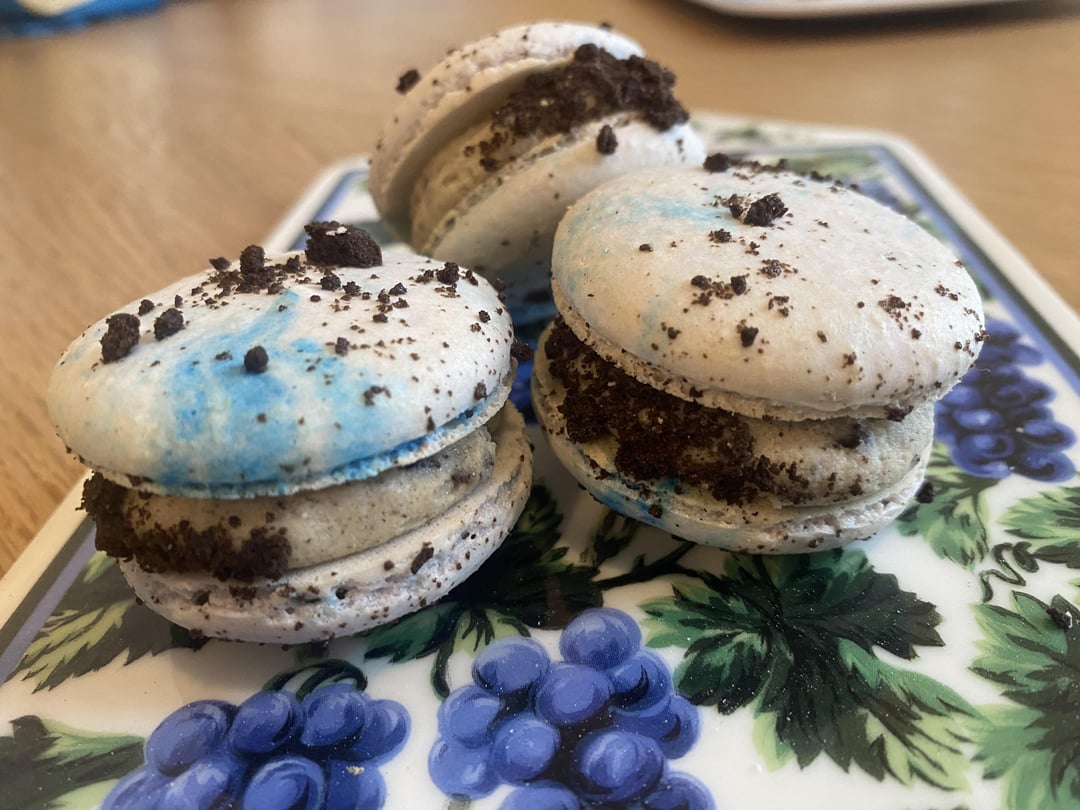 Tips for taking good macaron pics Dining and Cooking