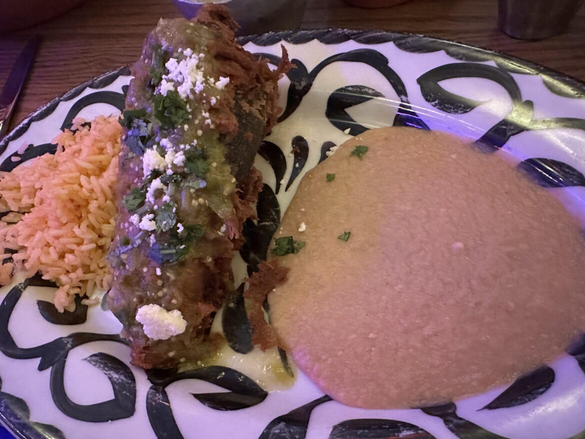 ISO: Purist Texmex Chile Rellenos (third try)