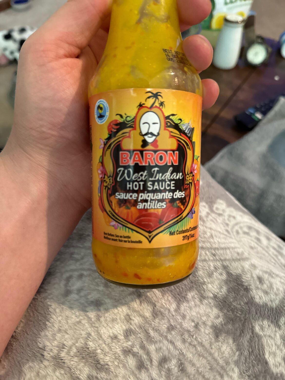 A New To Me, Fantastic Hot Sauce