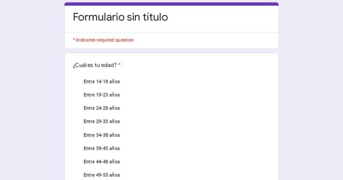 Encuesta consumo café y bebidas energéticas