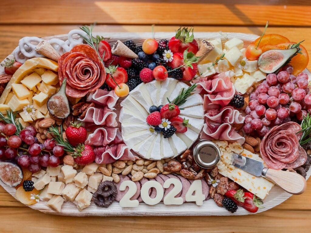 Graduation Party Board