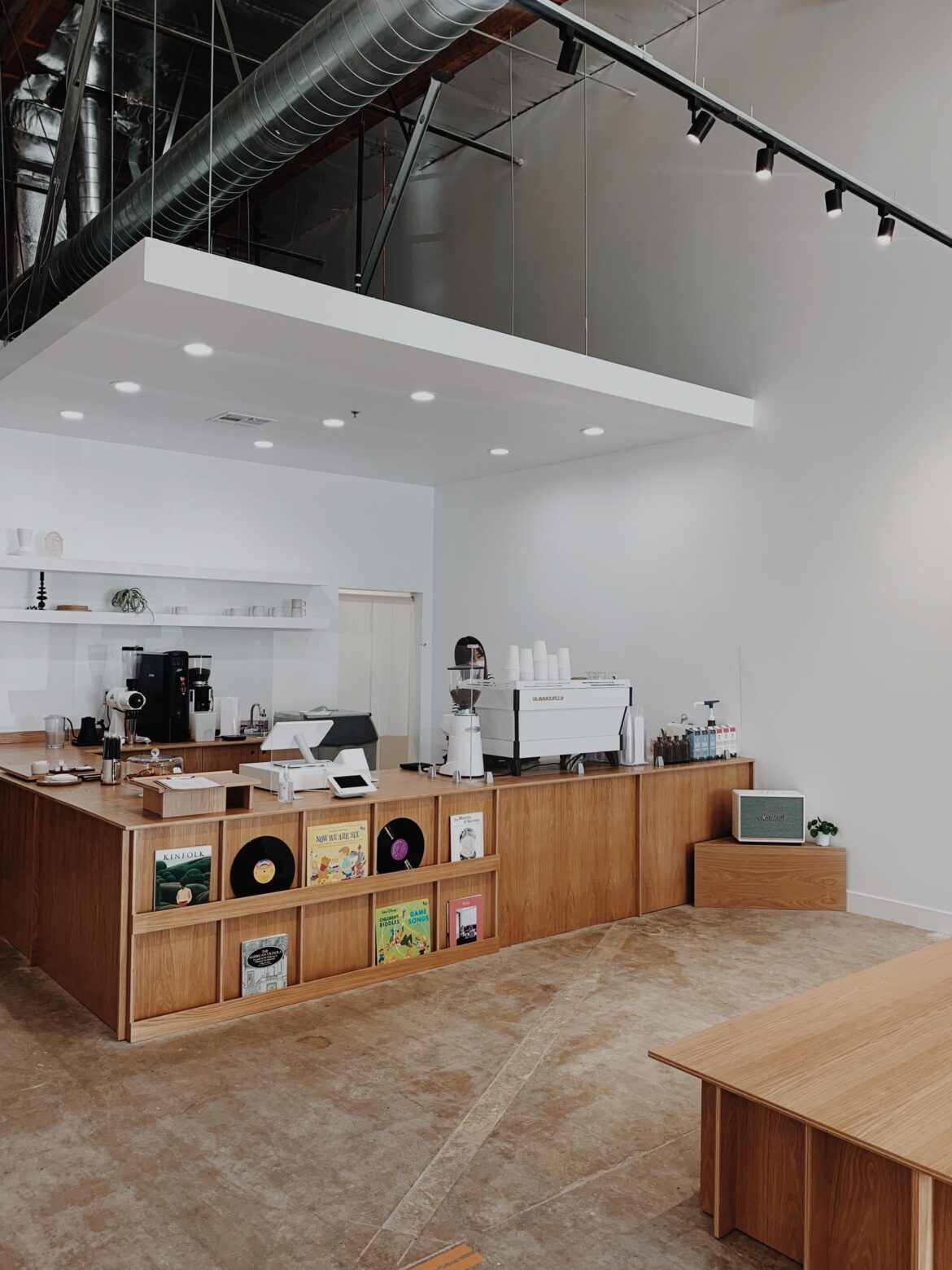 Grid Coffee - Diamond Bar California