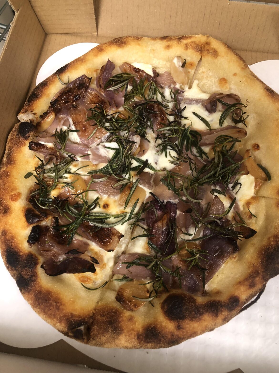 New pizza special just dropped