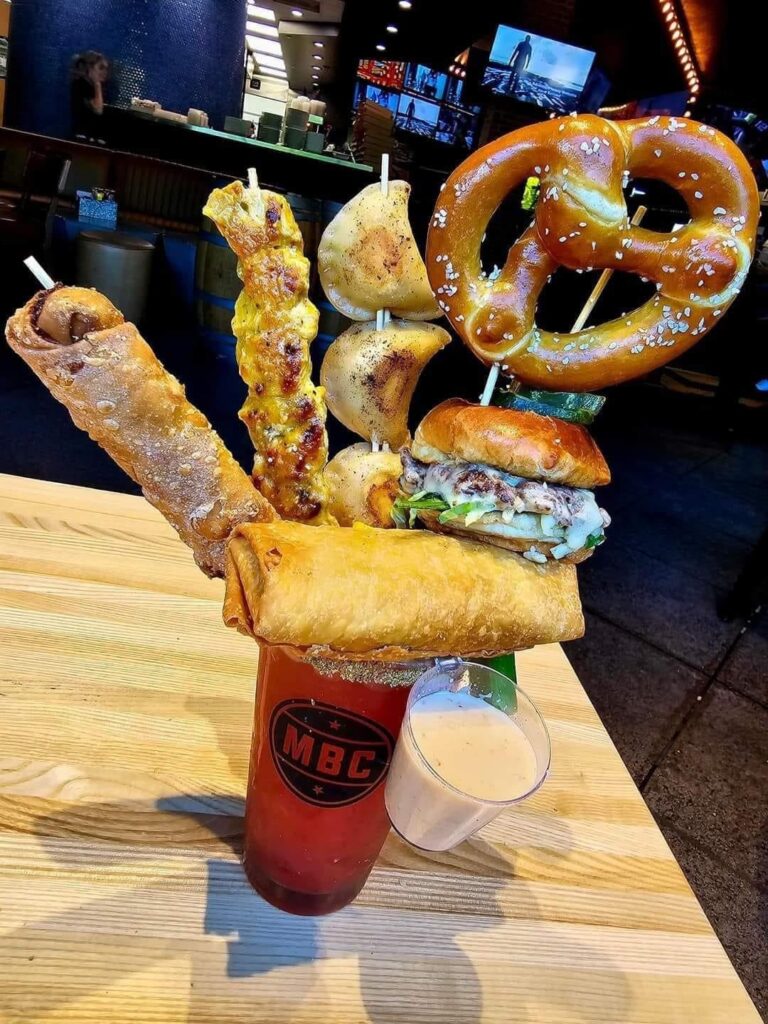 Saw this on fb. Link in body. Milwaukee burger company