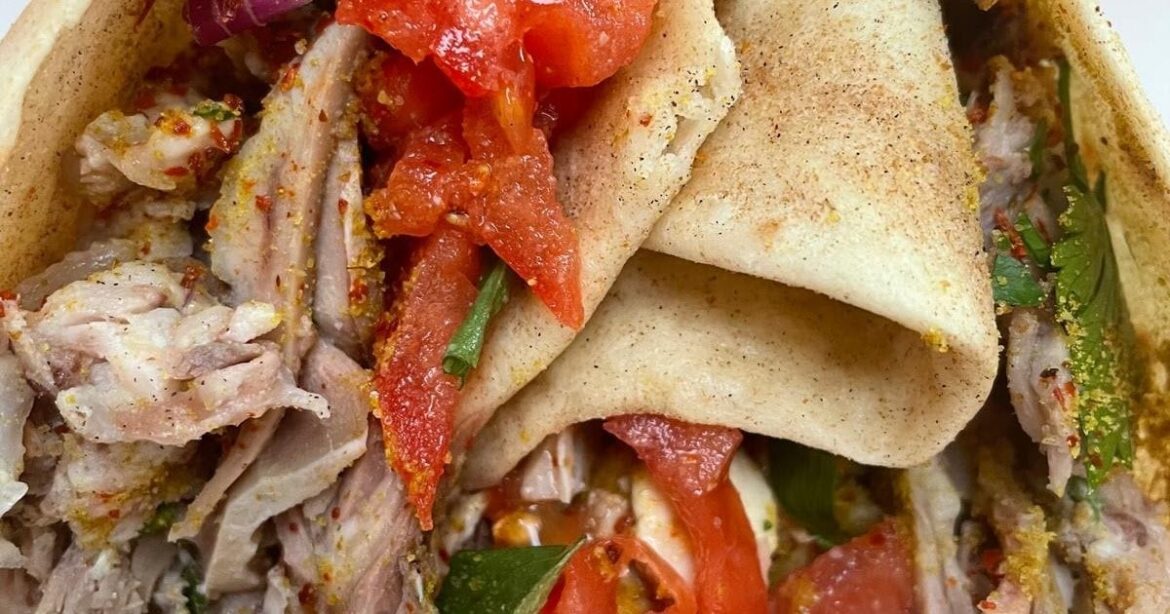 A Contrary Street Food: Söğüş